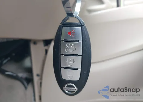 2015 Nissan Rogue Sl из США, поврежденный, VIN 5N1AT2MT6FC905101